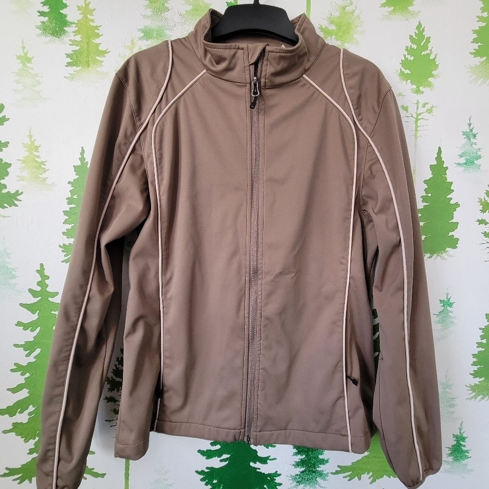 Rare Kartel Full Zip-up Designed in Ireland Jacket.